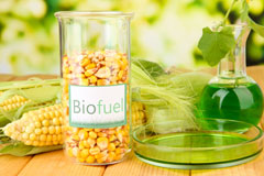 Muker biofuel availability