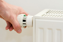Muker central heating installation costs