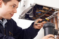only use certified Muker heating engineers for repair work